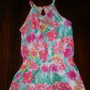 NWOT Children's Place xs (4) Romper